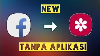 Cara Download Video Facebook Tanpa Aplikasi 2020