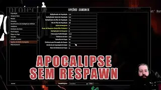 Corte da Live - Spawn, Respawn e Migração Apocalipse