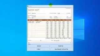 How To Use Excel Expense Report Template Software