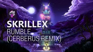 Skrillex & Fred Again & Flowdan - Rumble (CERBERUS REMIX)