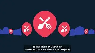 The ChowNow Marketplace: Online Ordering for Restaurants