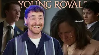 GET HER, Wilhelm!! ~ Young Royals S3 EP5 Reaction ~