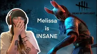 Dead by daylight part 3 || Melissa is so good at this game what the heck????