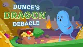 Dumb Ways to Die: Dunce's Dragon Debacle