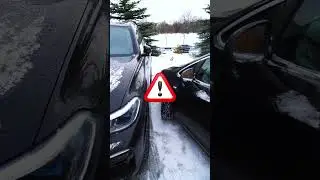 Как выехать с парковки? 