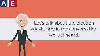 Election Vocabulary
