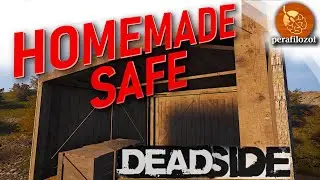 🧱 How to keep Loot safe behind Walls in Deadside No Locking required | Crafting and building Guide