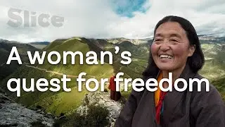 Tibet: Journey of a nun to happiness | SLICE