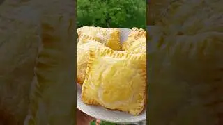 Пирожки со щавелем 