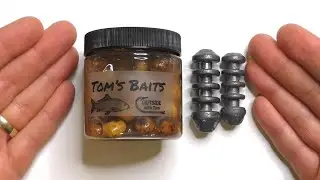 New Method Feeder Sinkers, Baits, Website!