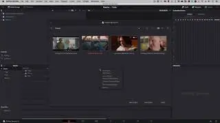 QuickTip DaVinci Resolve: Dynamic Project Switching