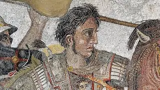 Did Jesus know about Alexander the Great?