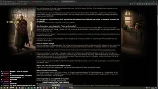 Nov 22, 2024 - Path of exile(обзор на паки) + Visage