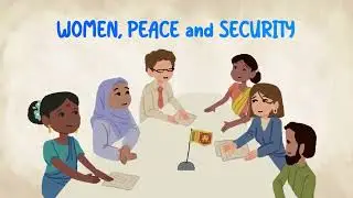 Empowered Women, Peaceful Communities