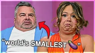 Liz Absolutely DESTROYS Big Ed... | 90 Day Fiancé TELL ALL