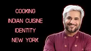 Cooking, Indian Cuisine & Identity ft. Suvir Saran | Know Time #92