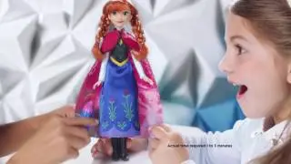 Disney Frozen Story Cape | Elsa and Anna