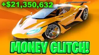 Car Dealership Tycoon SECRET MONEY GLITCH!