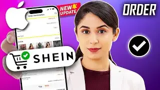 How to Place an Order on the Shein App on iPhone 2024