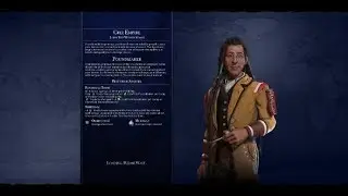 Civilization VI - Cree