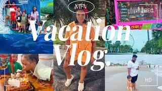 *NEW* I lost my 2 year old at the beach🥺*NOT CLICKBAIT*  | Mommy Maintenance + VACATION PREP & VLOG!
