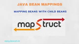 Mapstruct  | MapStruct - Mapping Nested Bean | Spring boot with MapStruct Example