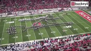 Ohio State Marching Band 