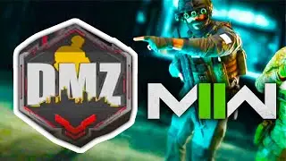 MW2 LEAKS - DMZ LOGO, OPERATORS & GROUND WAR (REUPLOAD)