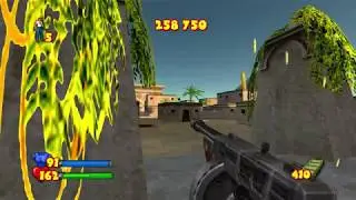 Serious Sam Classic: The Second Encounter - Xbox Mod - Session 3