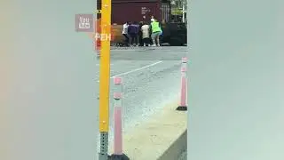 Инвалида-колясочника в Миссури  выдернули из-под поезда