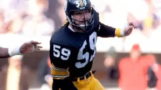 #60: Jack Ham | The Top 100: NFLs Greatest Players (2010) | NFL Films