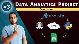 SQL Data Analytics Project (PART 3) | Data Analyst Portfolio Project