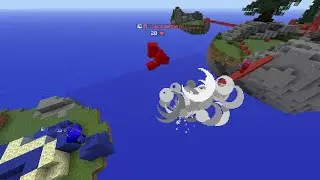 Being bad at skywars part 2