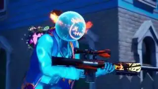 Fortnite - Travis Scot  Event Music Mix - Astro Jack - Cinematic