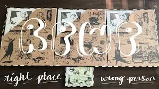 unboxing rm’s right place wrong person album 🎙️| standard & weverse versions + weverse benefit!