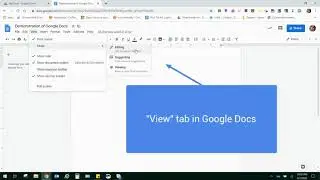 Google Docs Features Overview