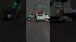 Sound Sensor With Arduino || Arduino Project.