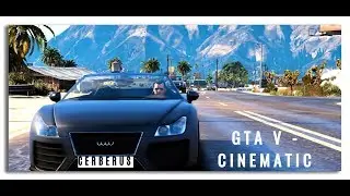 GTA V - Cinematic l NVRX l MOD SHOWCASE l 60fps