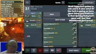 NA STREAM TIME HUMANS WORLD OF TANKS BLITZ