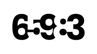 Negative Space Text Effect in GIMP