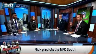 Predicting NFC South