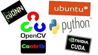 OpenCV (Python) Contrib CUDA GPU Installation on Ubuntu