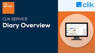 Main Diary Overview | Clik Service