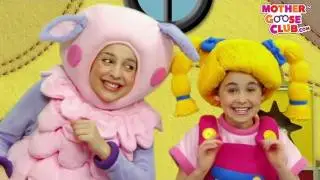 Baa Baa's Rhyme Time Bonanza - DVD Episode | Mother Goose Club Rhymes for Children
