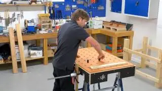 UJK Technology MultiFunction Workbench - Overview