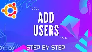 How to Create New User in Ubuntu 22.04 Using Terminal (2024 Update)