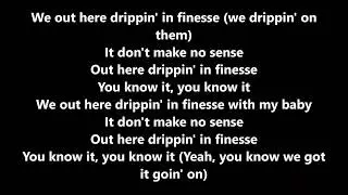 Finesse (Remix) by Bruno Mars ft. Cardi B