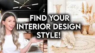 10 INTERIOR DESIGN STYLES EXPLAINED | FIND YOUR DESIGN STYLE 2021