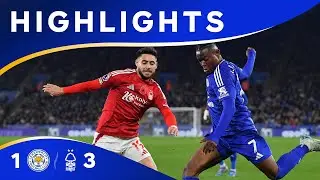 Disappointing Defeat 😑 | Leicester City 1 Nottingham Forest 3