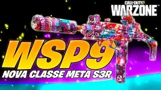 *INSANA* A NOVA CLASSE DE WSP 9 ME FEZ PEGAR 29K EM VONDEL!! | CLASSE WSP 9 WARZONE